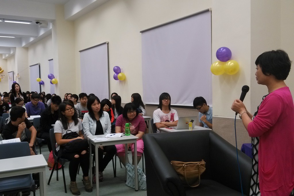 Students found the kick-off seminar fruitful in preparing them for the Competition.