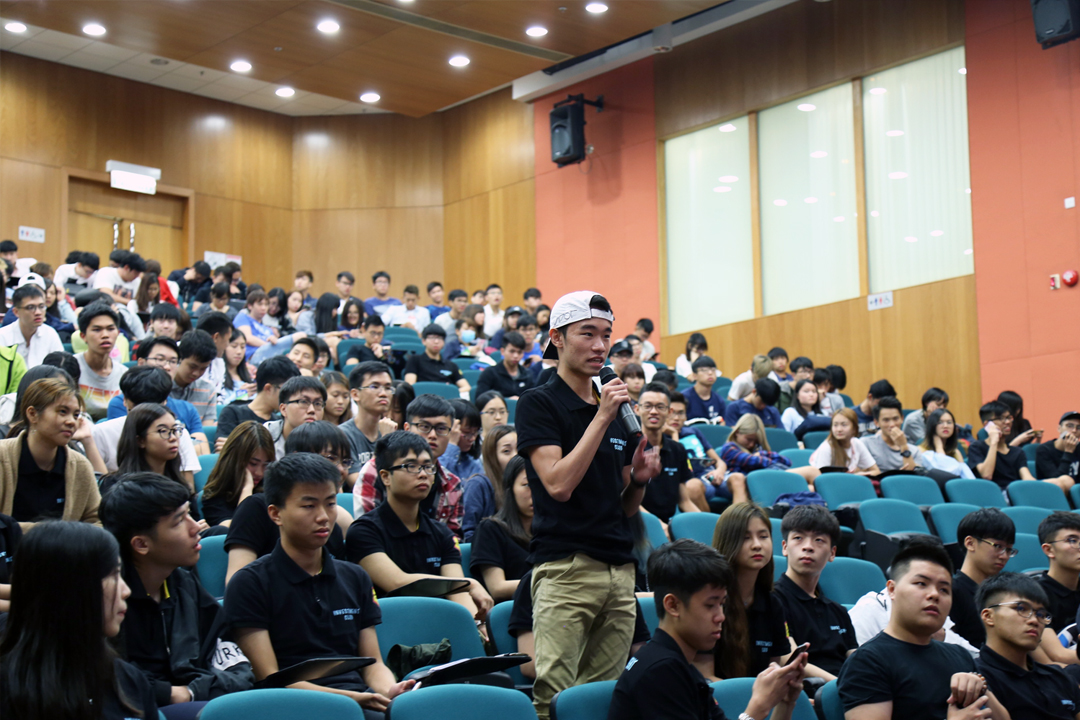 A Financial Management student was questioning the prosperity of defense industry shares.