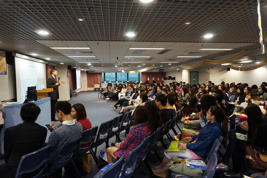 The participants found the Seminar useful and have gained valuable information and insights into their further studies.  