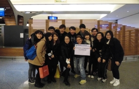 短短四天的旅程，已讓同學學懂從不同角度出發，欣賞台灣文化之餘，也發掘本土文化的美好。