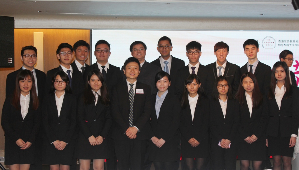 Academic staff and students found the “Belt and Road International Forum 2016” inspiring.