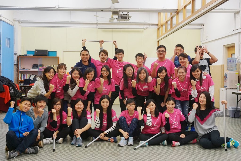 Participants received a “Low Event Technical Certificate” after a two-day intensive adventure training. 