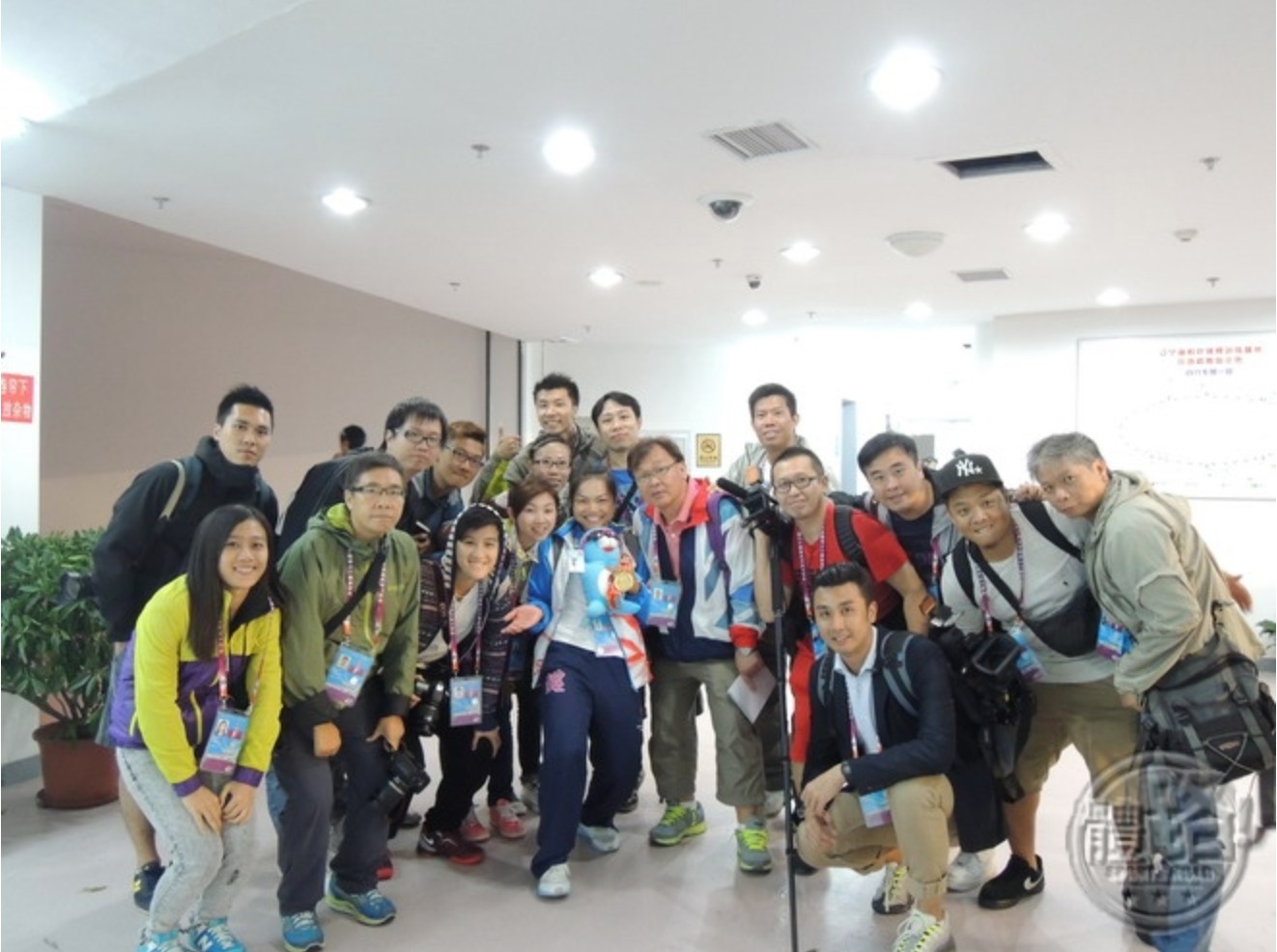 An interview with alumna Faye Chui, founder of “Sportsroad”
