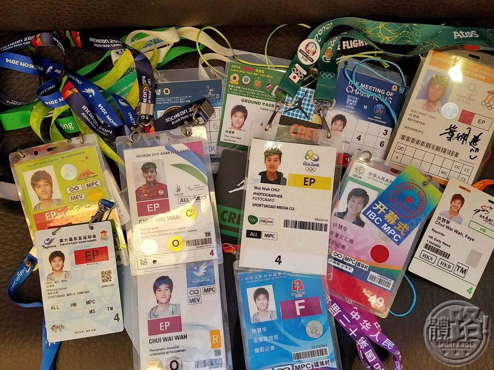 An interview with alumna Faye Chui, founder of “Sportsroad”