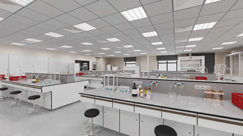 The virtual lab