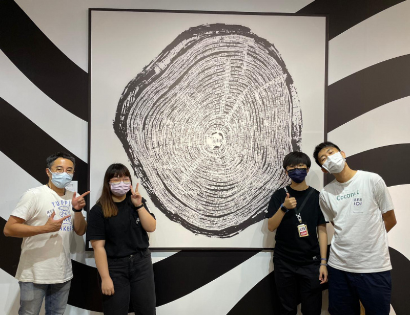 传理学部同学均表示从没想象过活动制作的事前准备功夫是如此周全，很荣幸有机参与项目助理的工作。