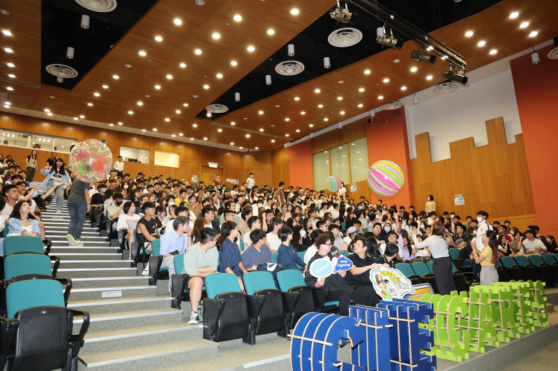 國際學院2024-25迎新活動助新生展開精彩大專生活