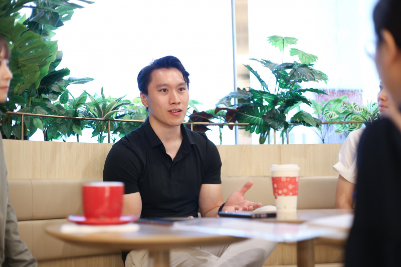 現時已轉任為港隊教練的Kelvin認為，運動員心態對未來人生最有裨益。