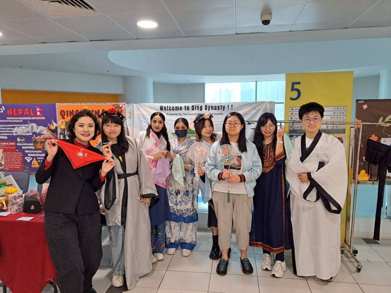 The Cultural Appreciation Week at CIE brought together students from diverse backgrounds to celebrate their rich cultural heritages.