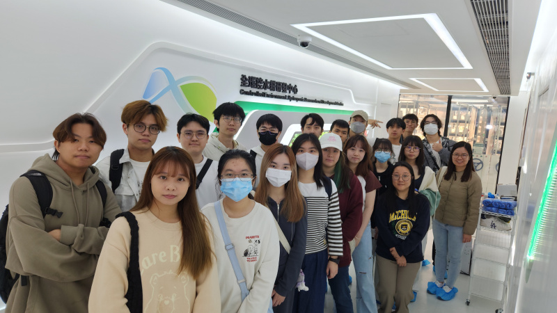 除了教授基础营养知识外，营养与食物管理高级文凭课程亦针对食品持续发展、食品供应链追溯源头，让同学了解相关信息。
