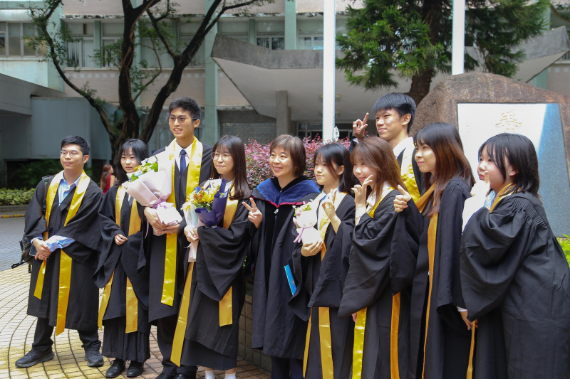HKBU 66th Commencement