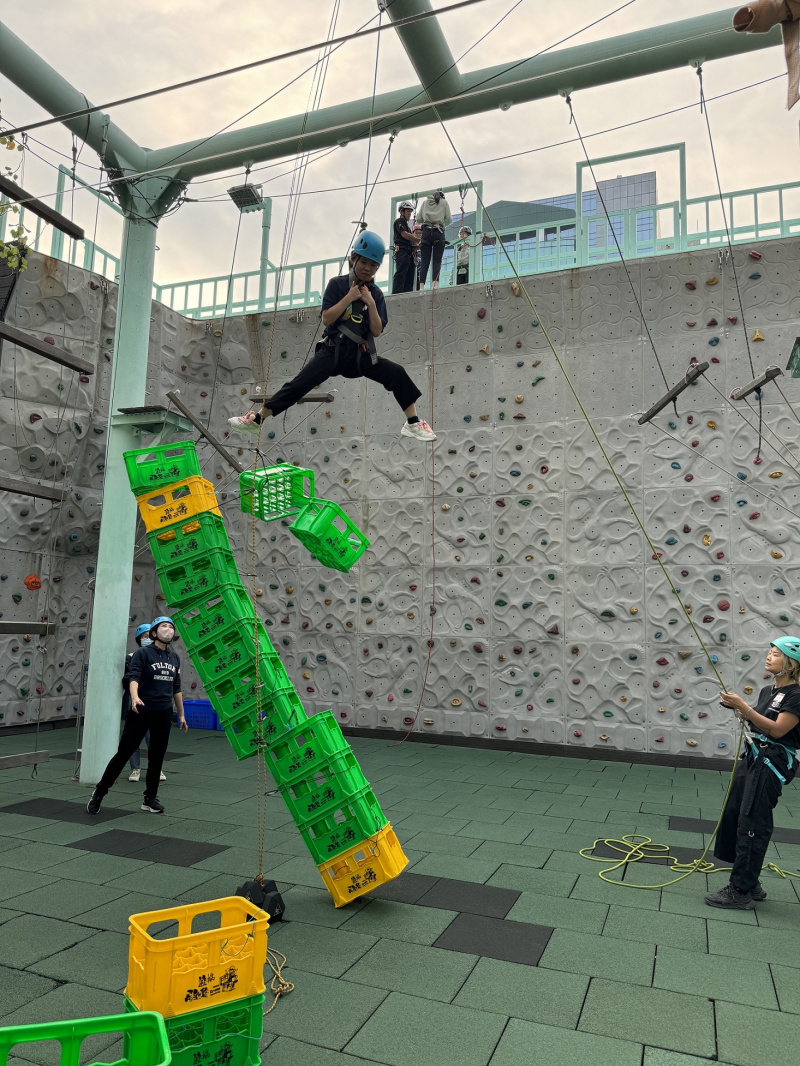 SDC organises Leadership Camp to unleash students’ potential in leadership