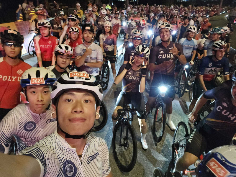 Students fought alongside each other and competed against elites from all over the world, making it an unforgettable experience.