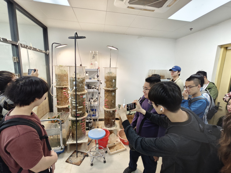 環境及資源管理學士課程同學赴珠海考察 探索大灣區發展與環境議題   