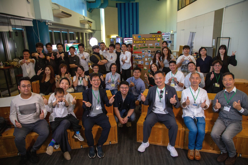 Marketing students showcase learning outcomes through StudyFest