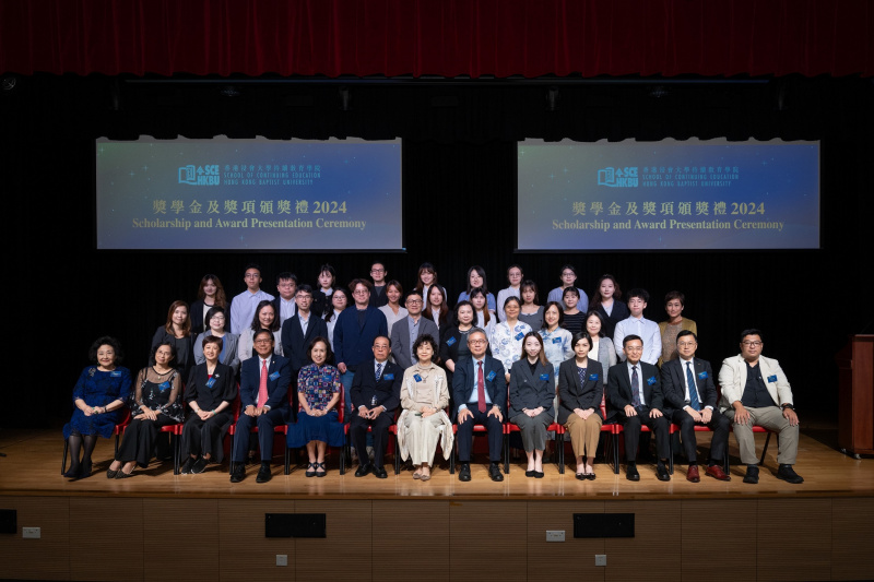 國際學院的同學表現優秀，成績備受肯定。