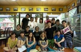 HKBU CIE Organizes Overseas Cultural Exchange and Study Tours
