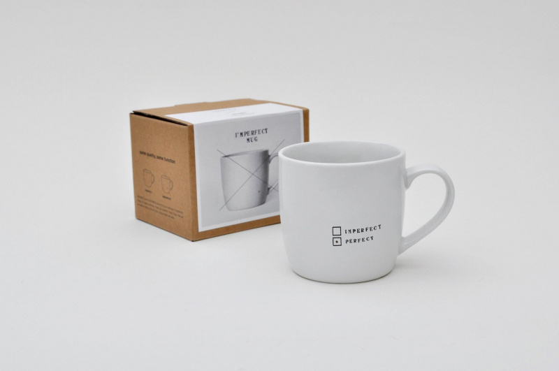 I’mperfect 陶瓷杯 (相片來源：https://www.facebook.com/codesign.colab/posts/329782793776239/)