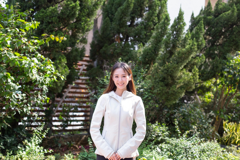 王虹茵認為新課程涵蓋行政學，能讓學生在懂得不同運動外，也了解如何籌辦、推廣不同運動活動。