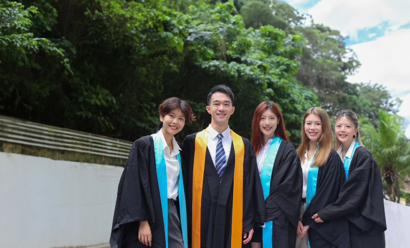 HKBU 65th Commencement
