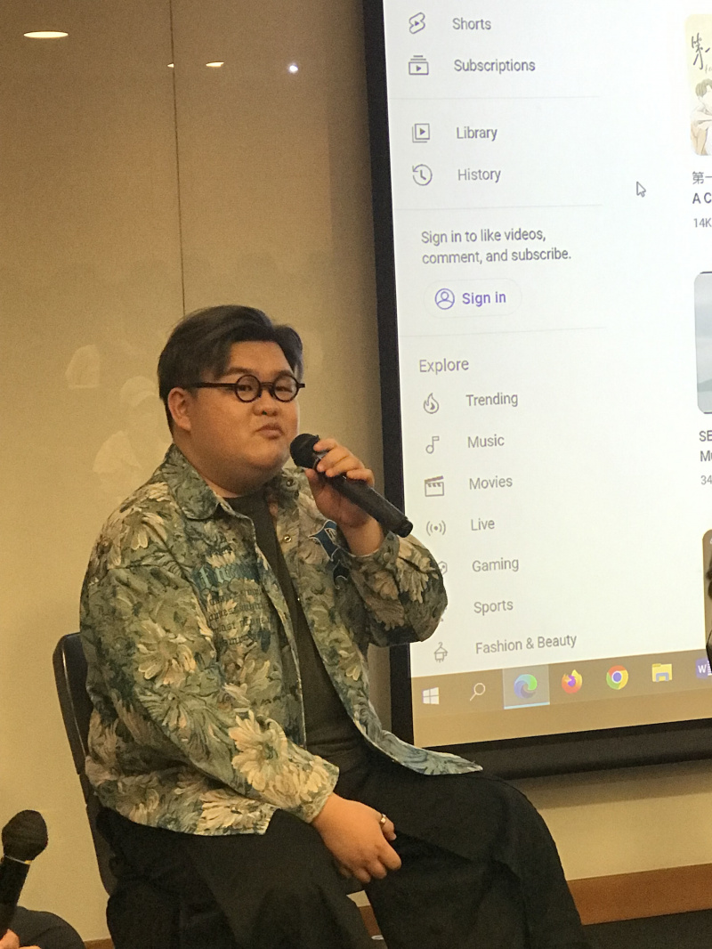 Calvert Fu made a great point about fame and fortune: it’s never hard to catapult to instant fame, but it takes a lot of hard work, planning and skills to make all that last.
