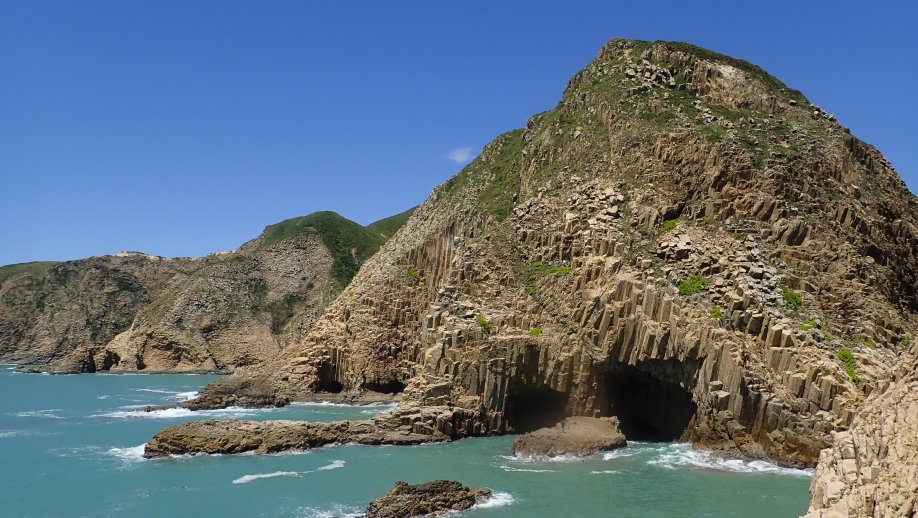 「香港自然蹤跡」網站收錄的環境聲音－海岸。Coastal soundscape can be found in “Hong Kong Wildtracks” website.